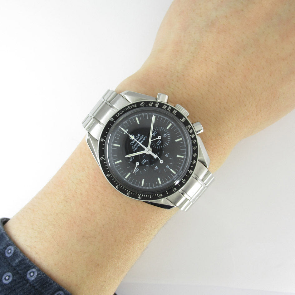 OMEGA Speedmaster Ref.1450808 DISPLAY BACK