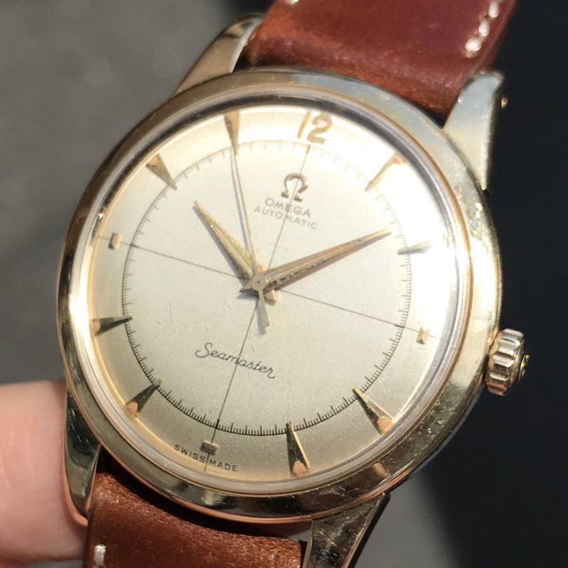 OMEGA Seamaster Ref.2521