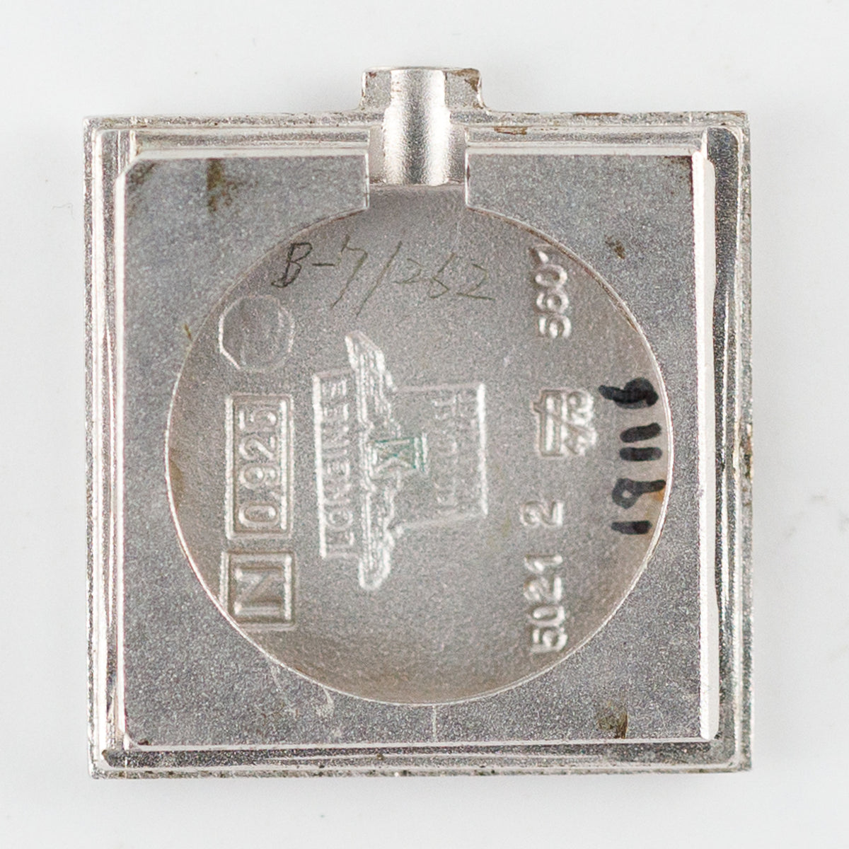 LONGINES SERGE MANZON Ref.5021