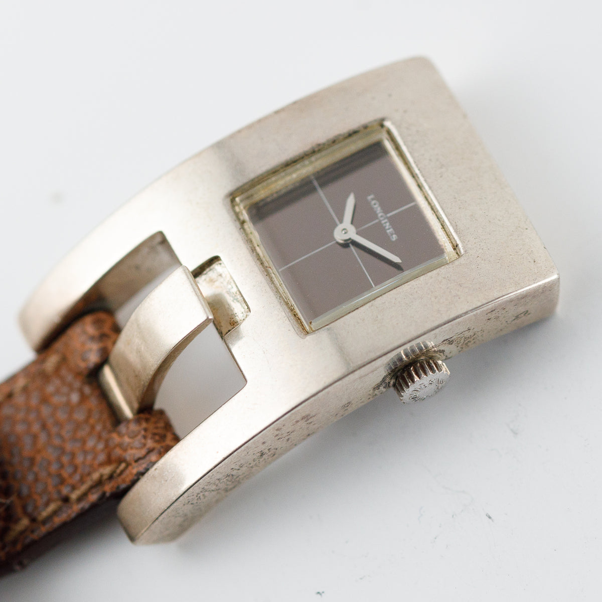LONGINES SERGE MANZON Ref.5021
