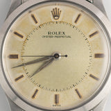 ROLEX OYSTER PERPETUAL Ref.6532 side flat