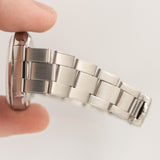 ROLEX OYSTER PERPETUAL Ref.6532 side flat