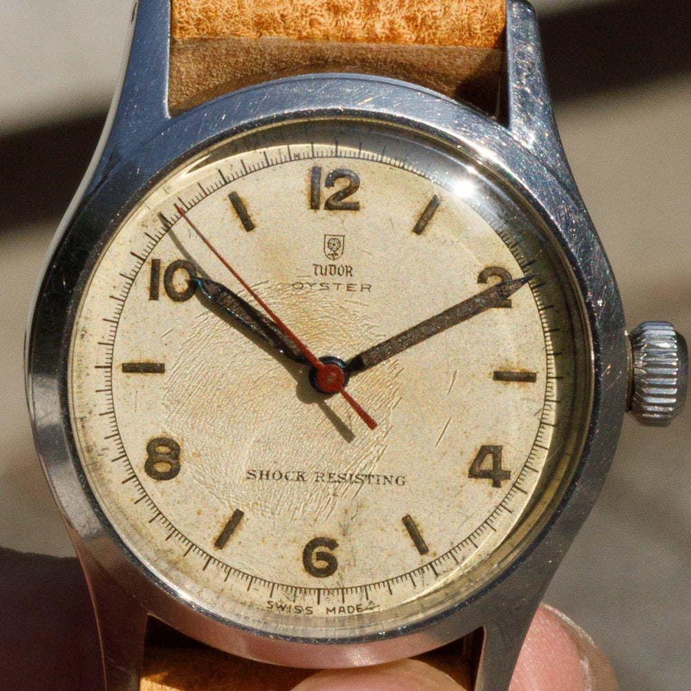 TUDOR OYSTER Ref.4453