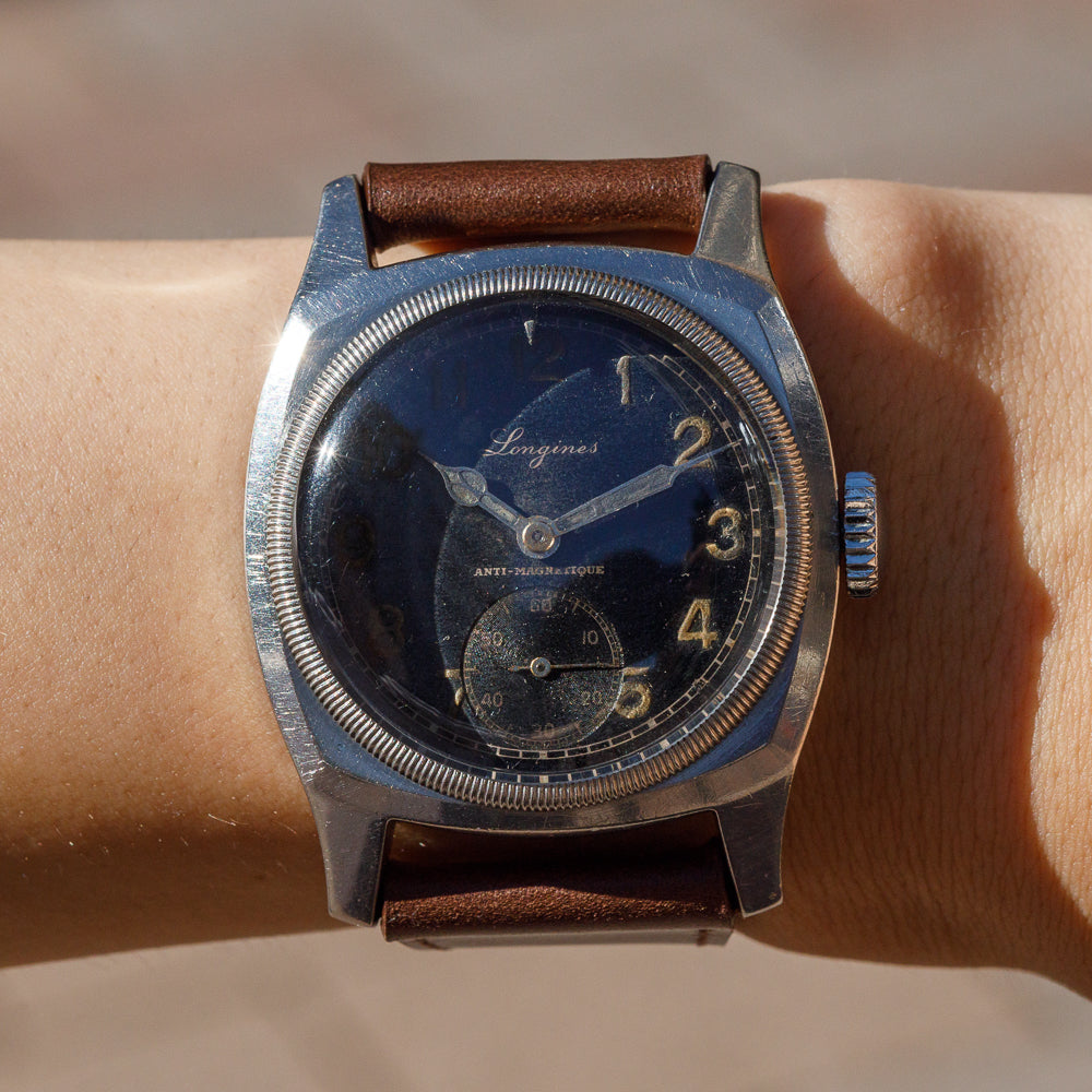 LONGINES Ref.3582 / 23519 Majetek Tartarugone