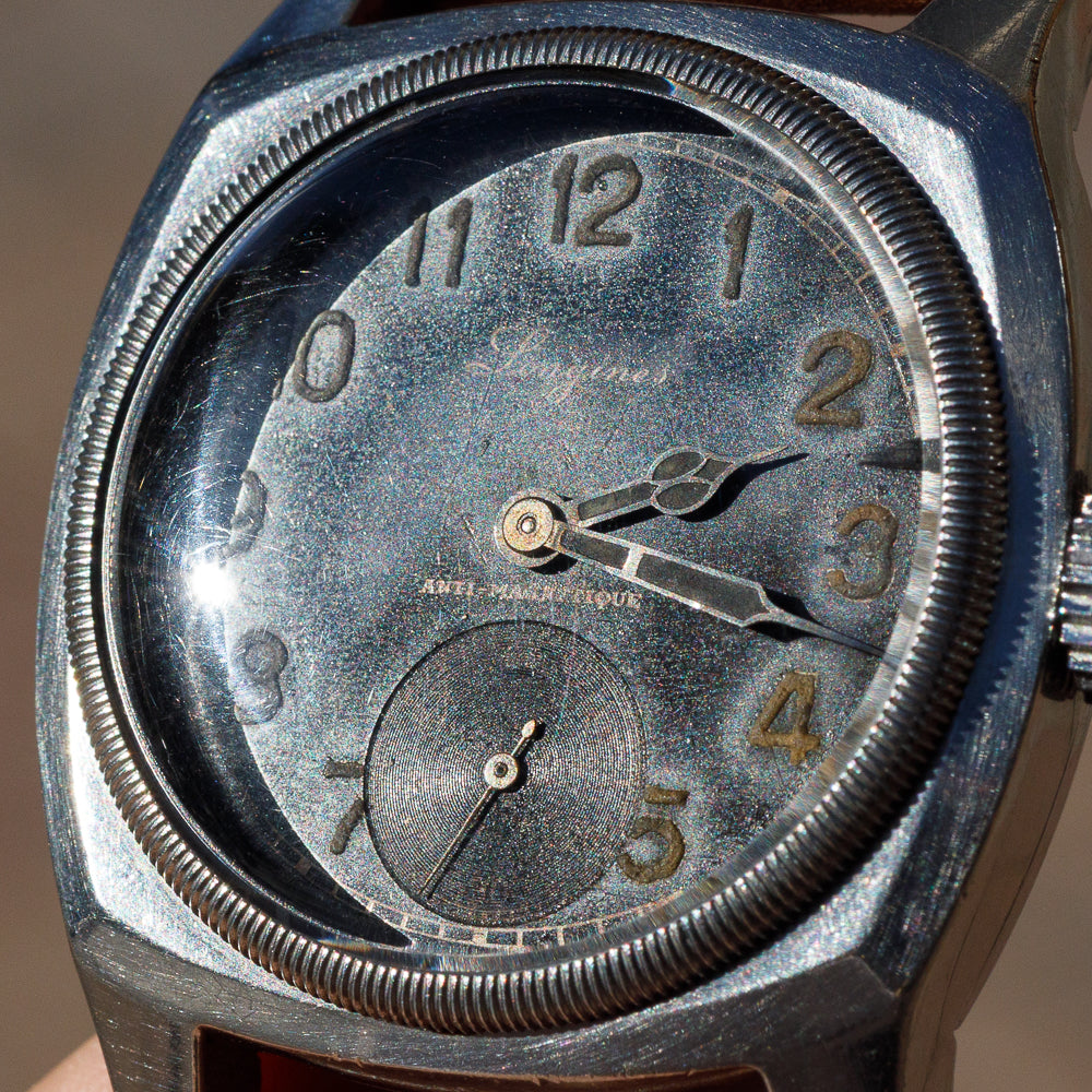 LONGINES Ref.3582 / 23519 Majetek Tartarugone