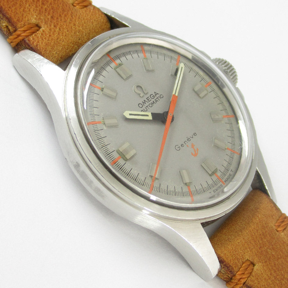 OMEGA Geneve Ref.165.038 ADMIRALTY