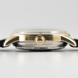 LONGINES Conquest Ref.9007 Black Gilt Dial