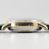 LONGINES Conquest Ref.9007 Black Gilt Dial