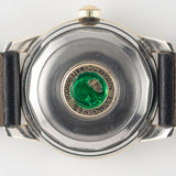 LONGINES Conquest Ref.9007 Black Gilt Dial