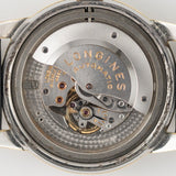 LONGINES Conquest Ref.9007 Black Gilt Dial