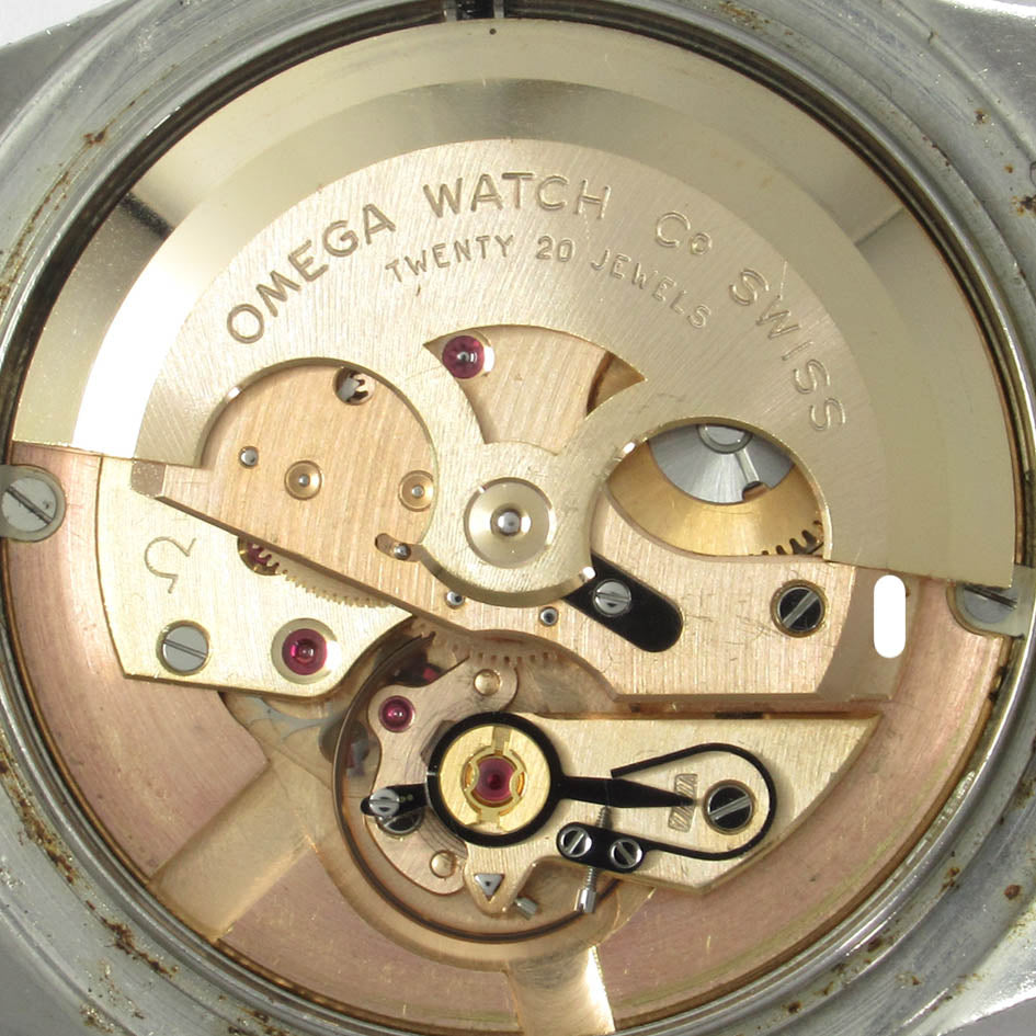 OMEGA Seamaster REF.2975