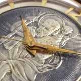 ANONYMOUS Similar pattern to Omega Ref.CK2041 St. Christopher