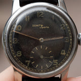 ZENITH Sporto Bullseye Dial