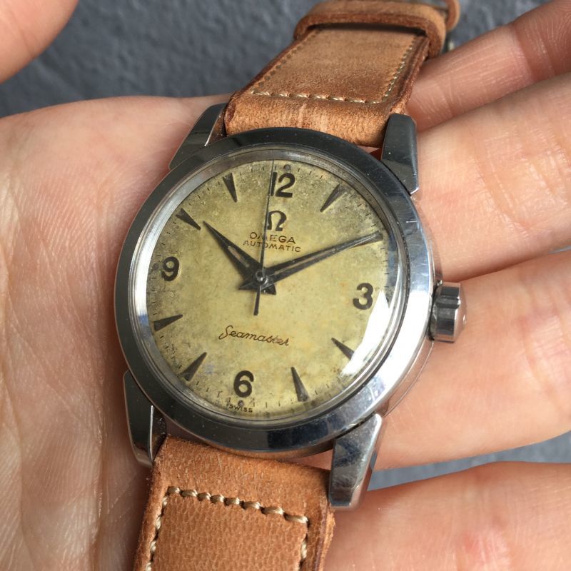 OMEGA Seamaster Ref.2828