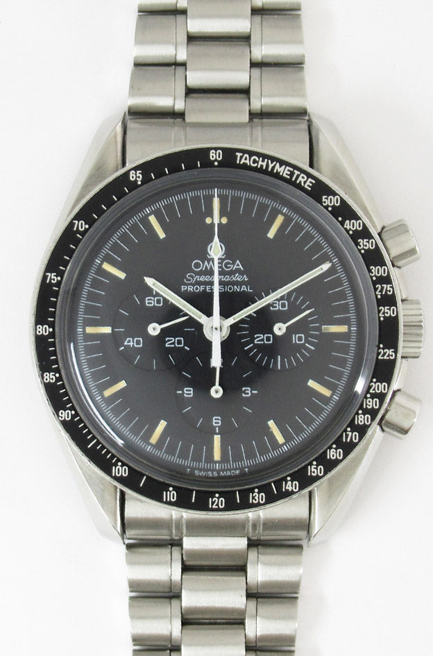 OMEGA Speedmaster Ref.345.0808 DISPLAY BACK