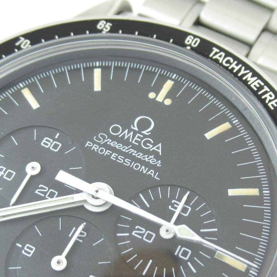 OMEGA Speedmaster Ref.345.0808 DISPLAY BACK