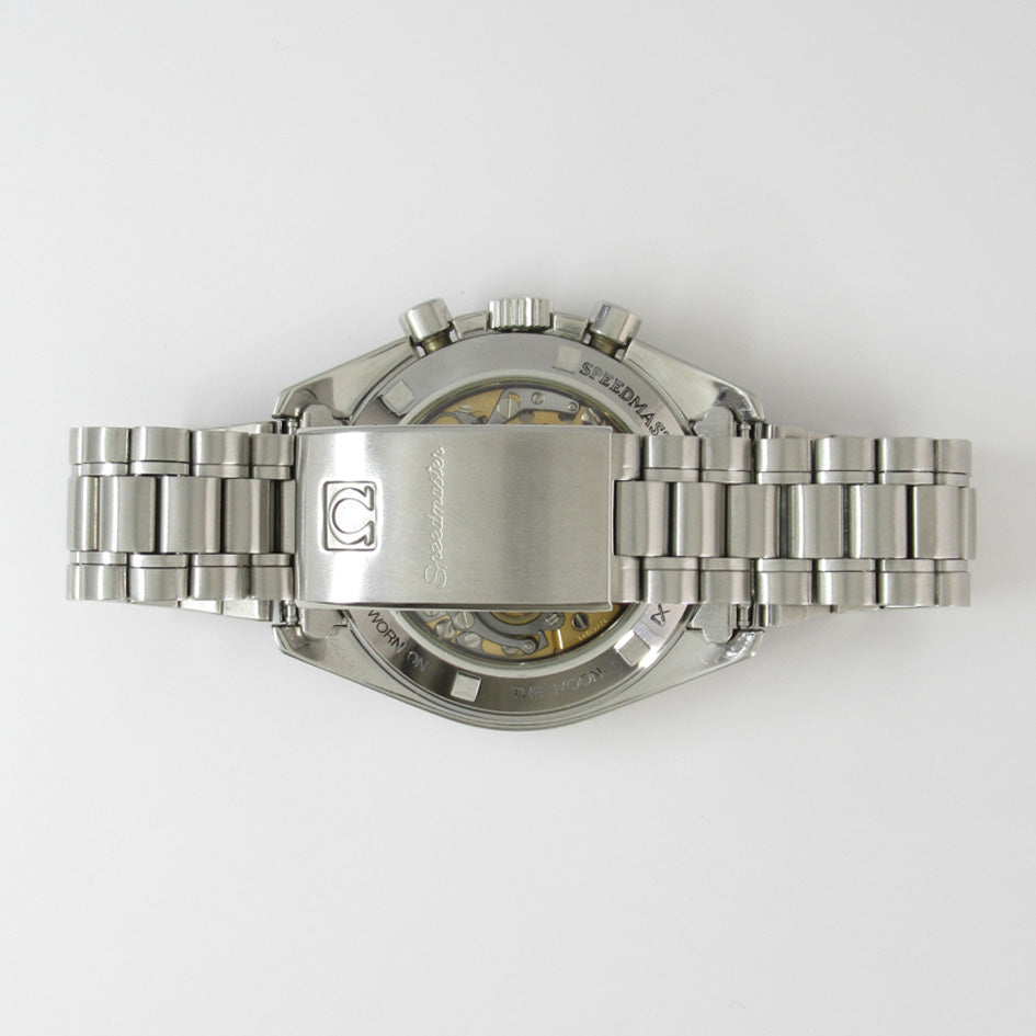 OMEGA Speedmaster Ref.345.0808 DISPLAY BACK