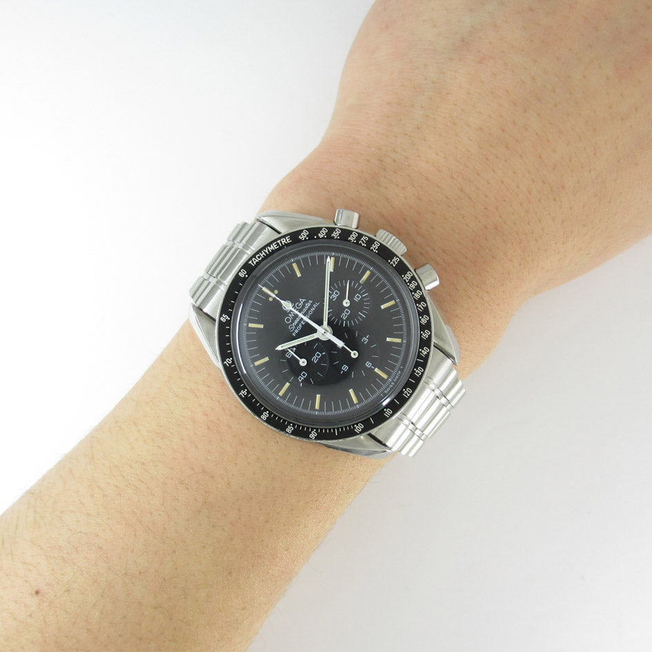 OMEGA Speedmaster Ref.345.0808 DISPLAY BACK
