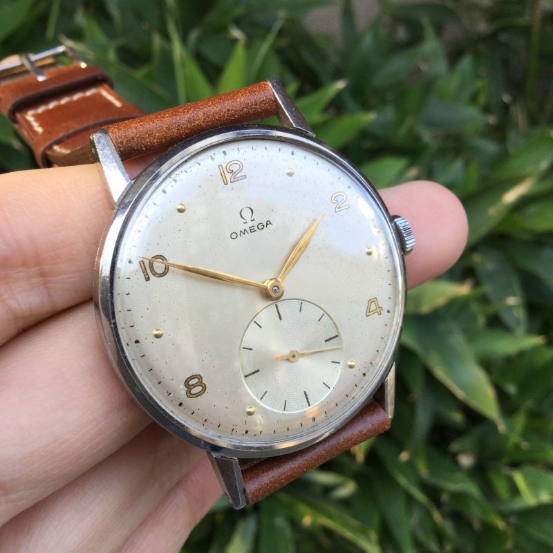 OMEGA Ref. 2272 Jumbo
