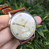 OMEGA Ref. 2272 Jumbo