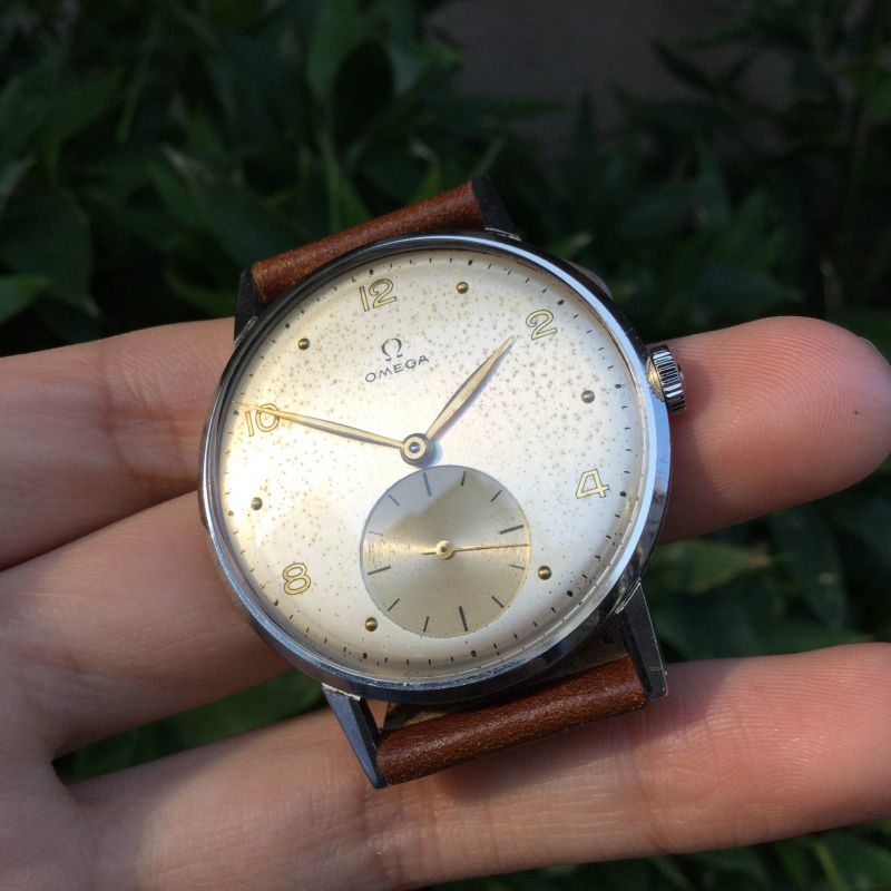 OMEGA Ref. 2272 Jumbo