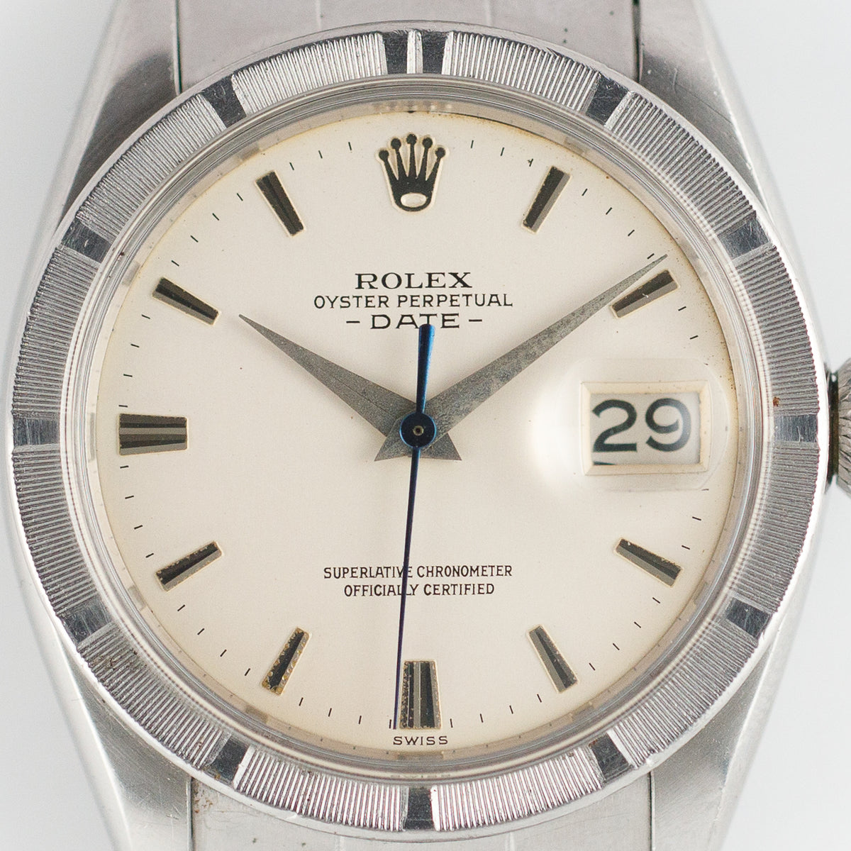ROLEX OYSTER PERPETUAL DATE Ref.1501