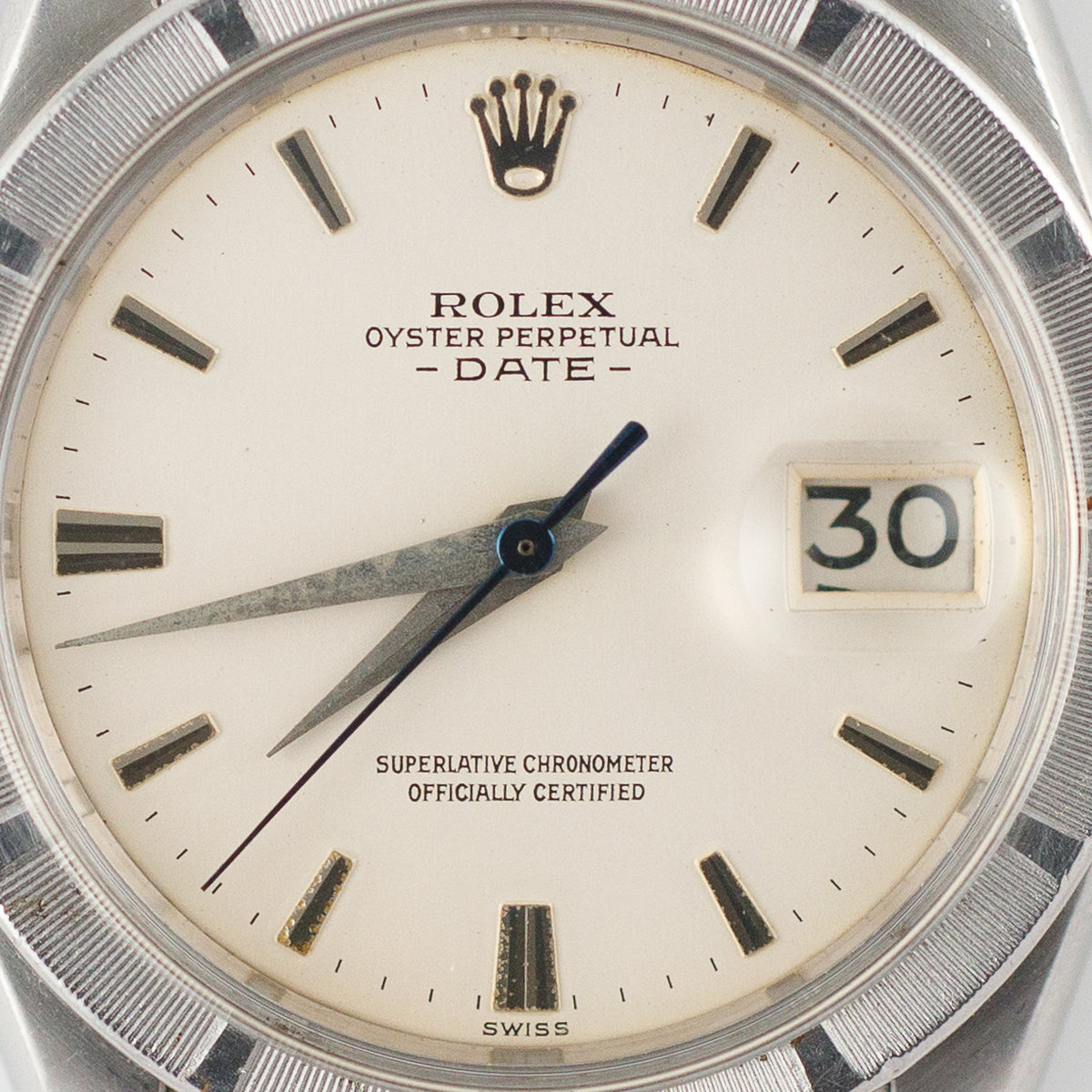 ROLEX OYSTER PERPETUAL DATE Ref.1501