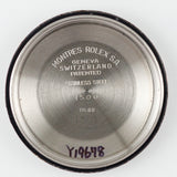 ROLEX OYSTER PERPETUAL DATE Ref.1501