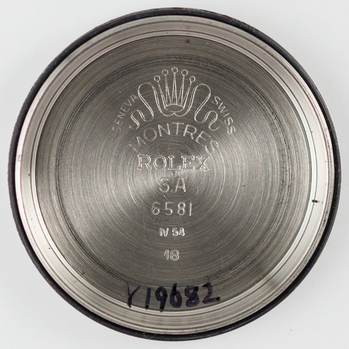ROLEX OYSTER PERPETUAL Ref.6581