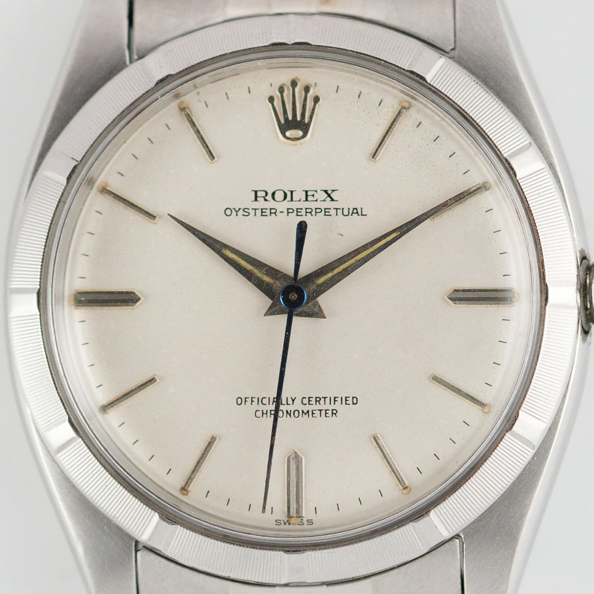 ROLEX OYSTER PERPETUAL Ref.6581