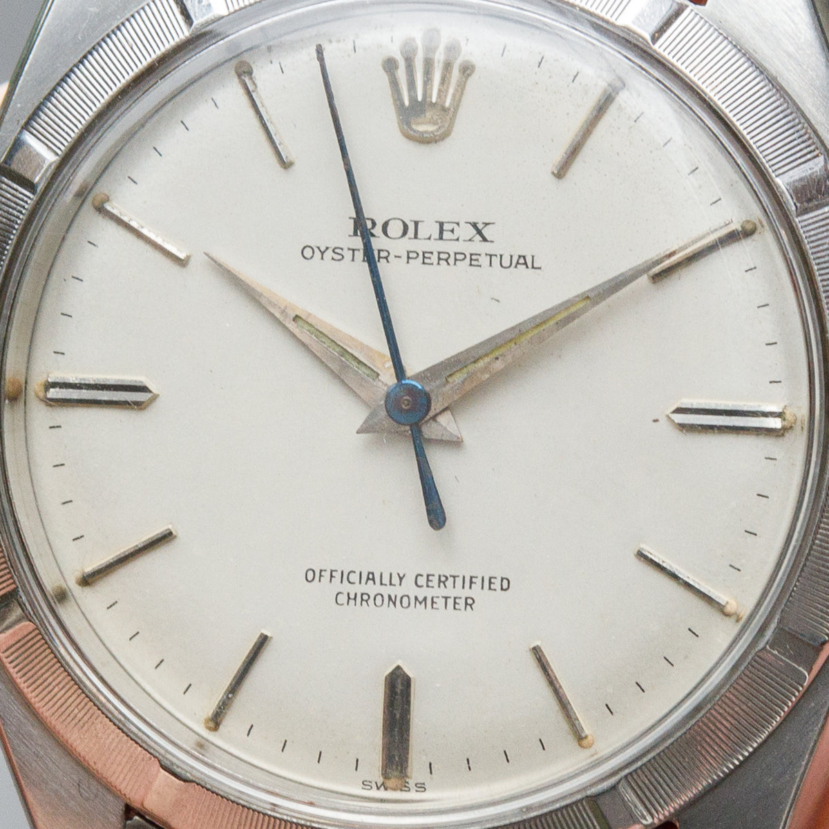 ROLEX OYSTER PERPETUAL Ref.6581