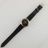OMEGA Ref.6251 Black Gilt