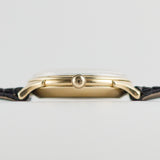 OMEGA Ref.6251 Black Gilt