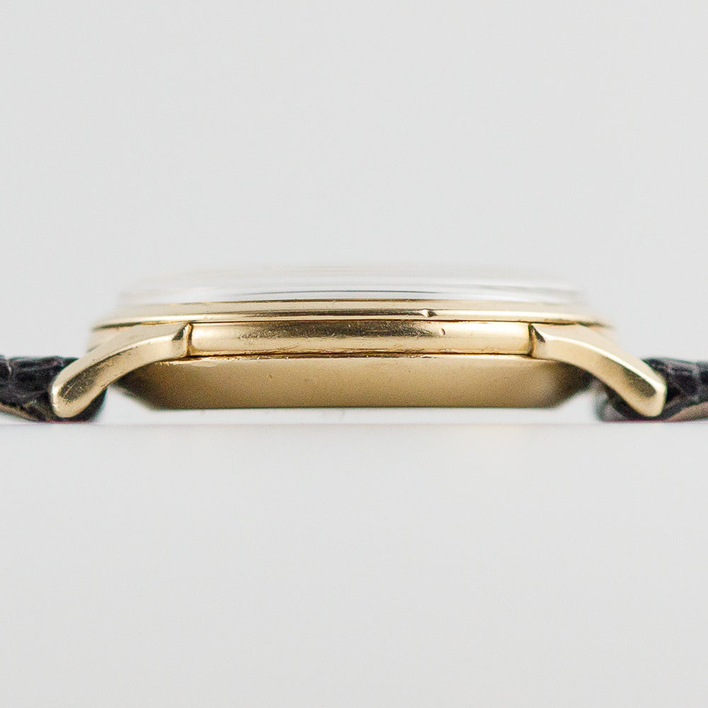 OMEGA Ref.6251 Black Gilt