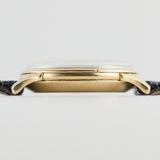 OMEGA Ref.6251 Black Gilt