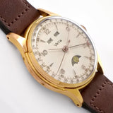 VETTA Triple Calendar Moonphase