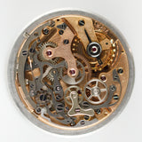 Wyler Ref.1502-4 One Piece Case Cal.Valjoux 72