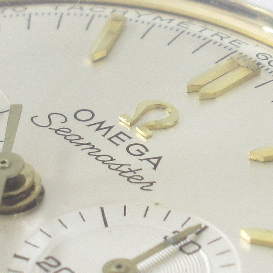 OMEGA Seamaster Ref.145.005 Cal.321