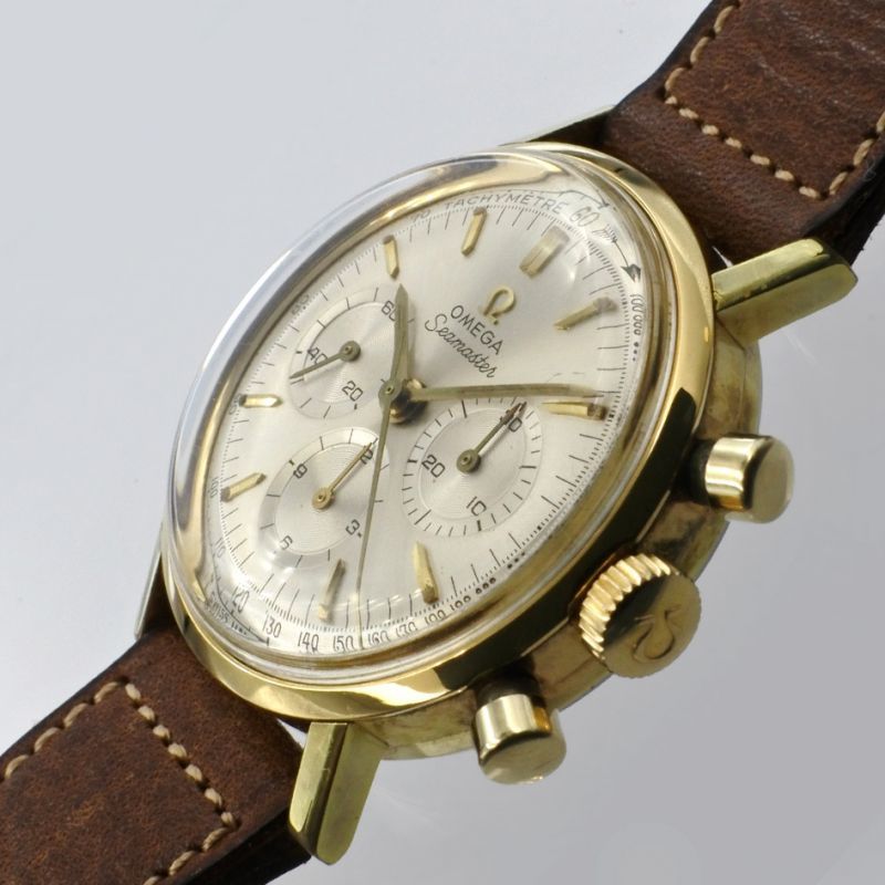 OMEGA Seamaster Ref.145.005 Cal.321