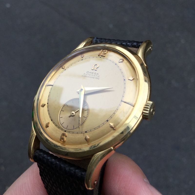 OMEGA Centenary Ref.2500