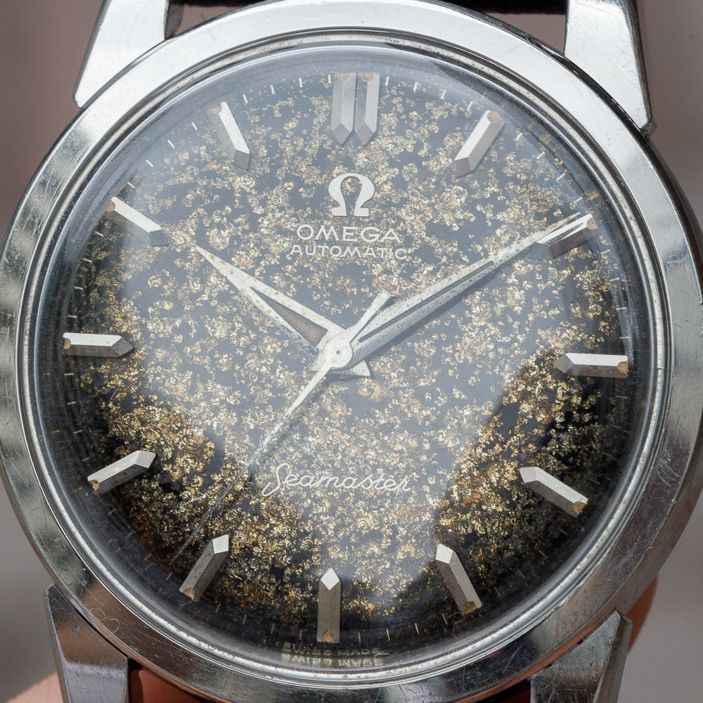 OMEGA Seamaster Ref.2846 / 2848 Galaxy Dial