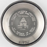 OMEGA Seamaster Ref.2846 / 2848 Galaxy Dial