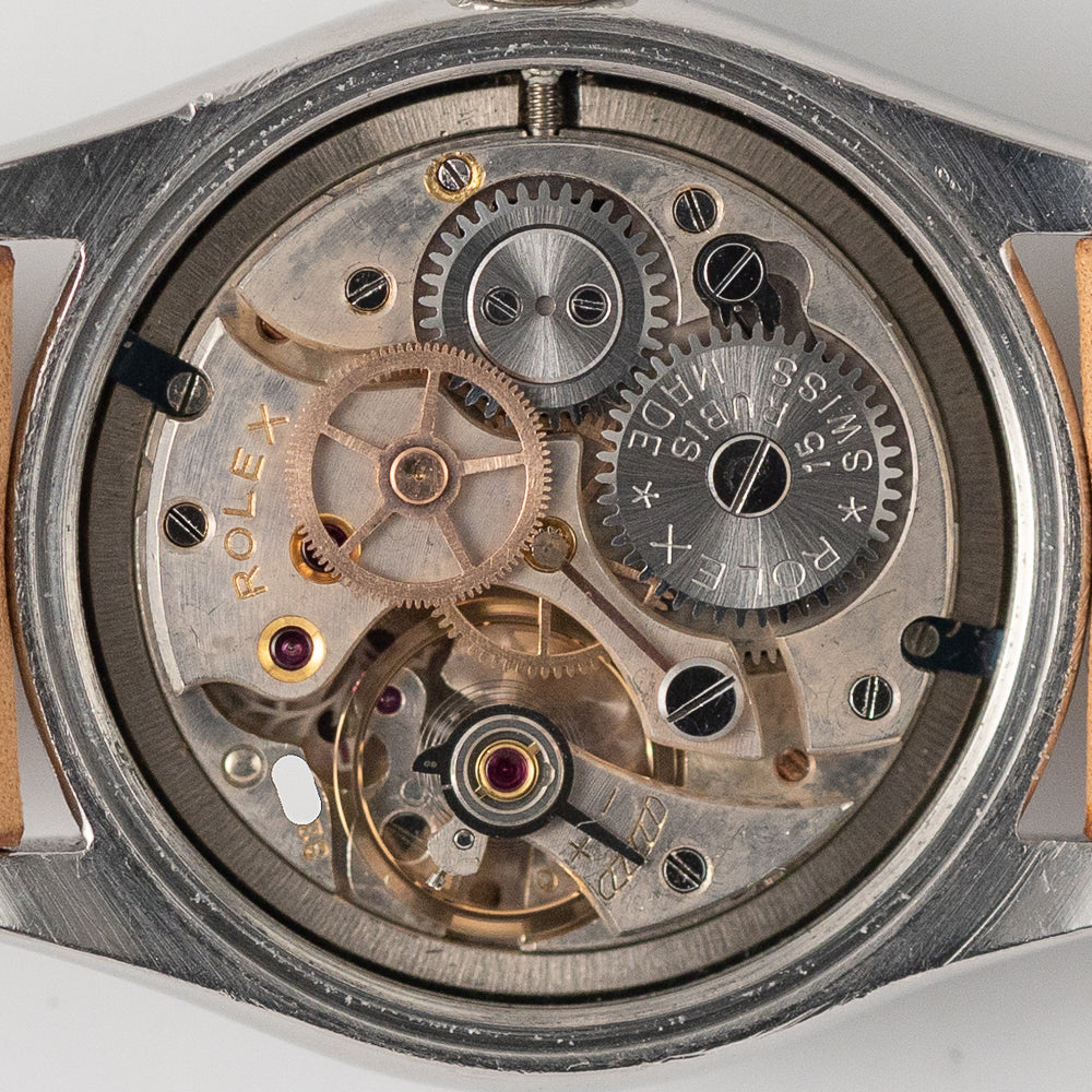 ROLEX OYSTER ROYAL REF.6244 MID SIZE