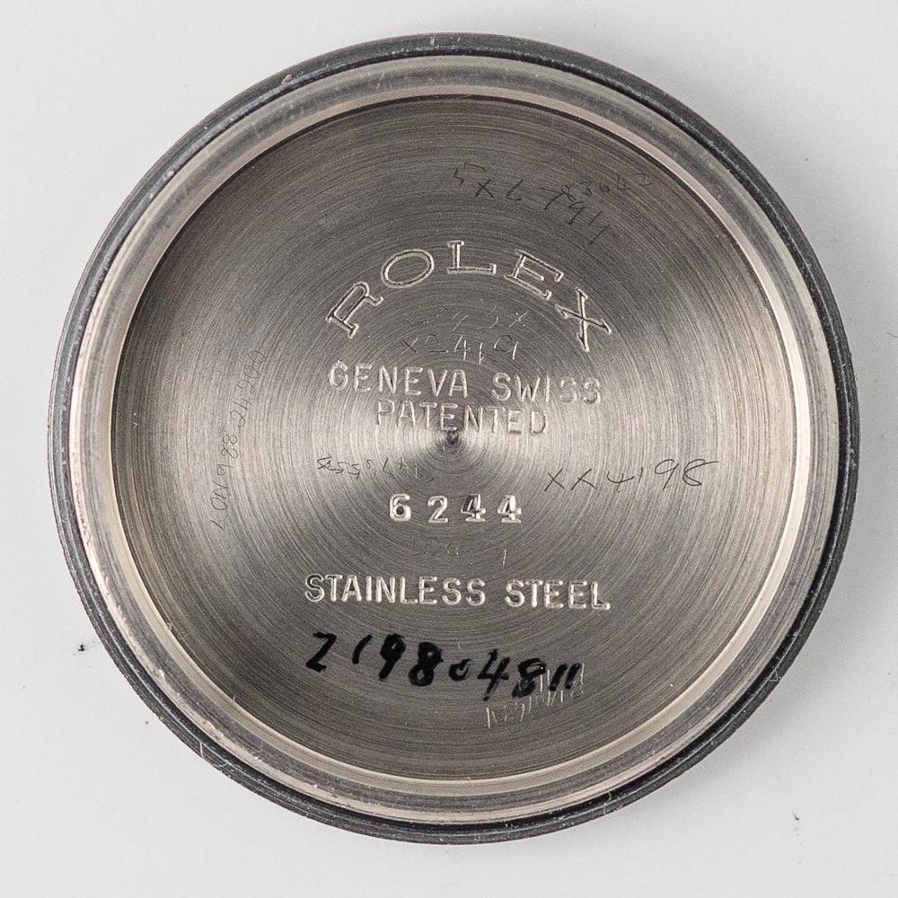 ROLEX OYSTER ROYAL REF.6244 MID SIZE
