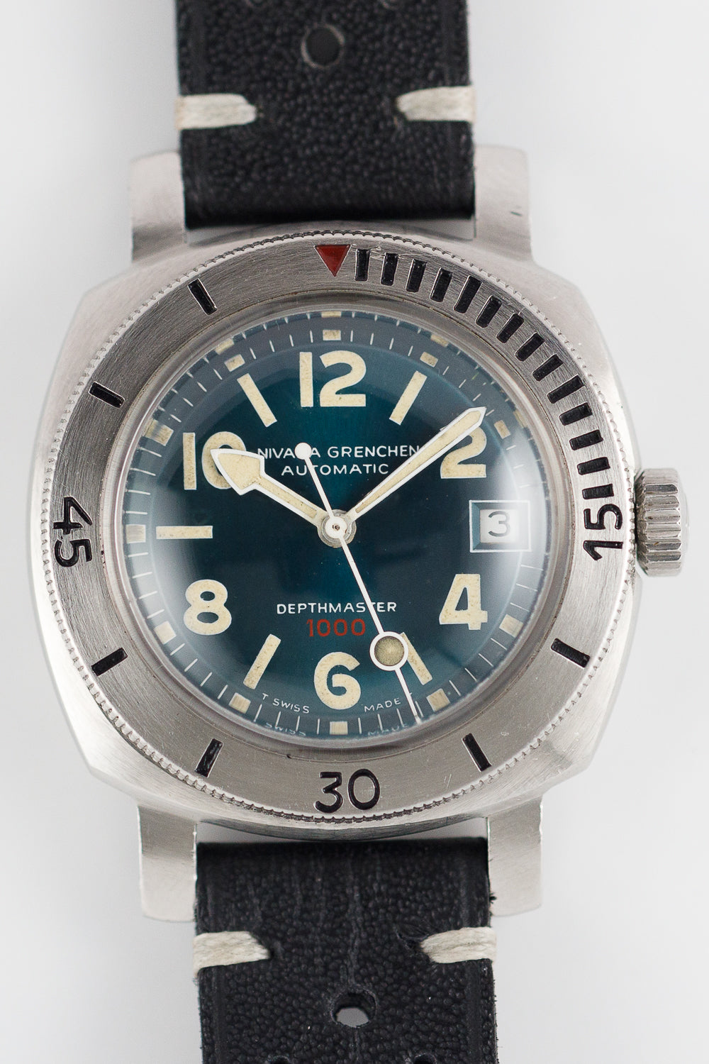 NIVADA DEPTHMASTER 1000 Ref.3665 Baby Panerai