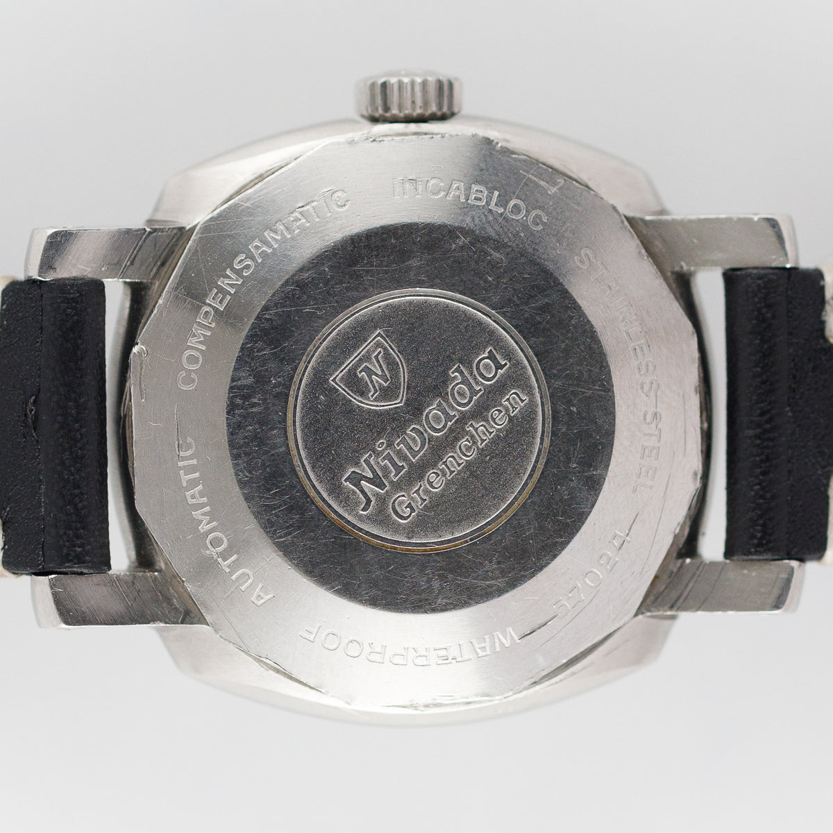 NIVADA DEPTHMASTER 1000 Ref.3665 Baby Panerai
