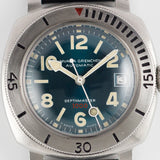 NIVADA DEPTHMASTER 1000 Ref.3665 Baby Panerai