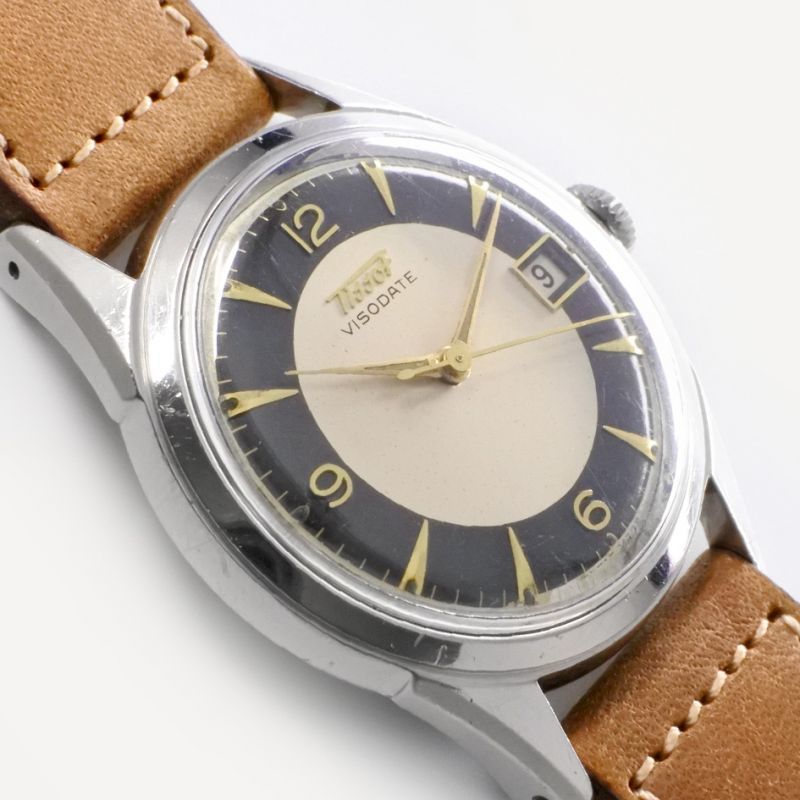 TISSOT VISODATE