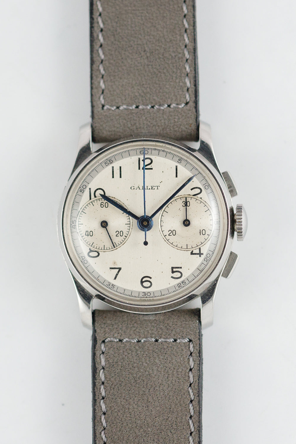 GALLET MultiChron Petit Baby Chrono
