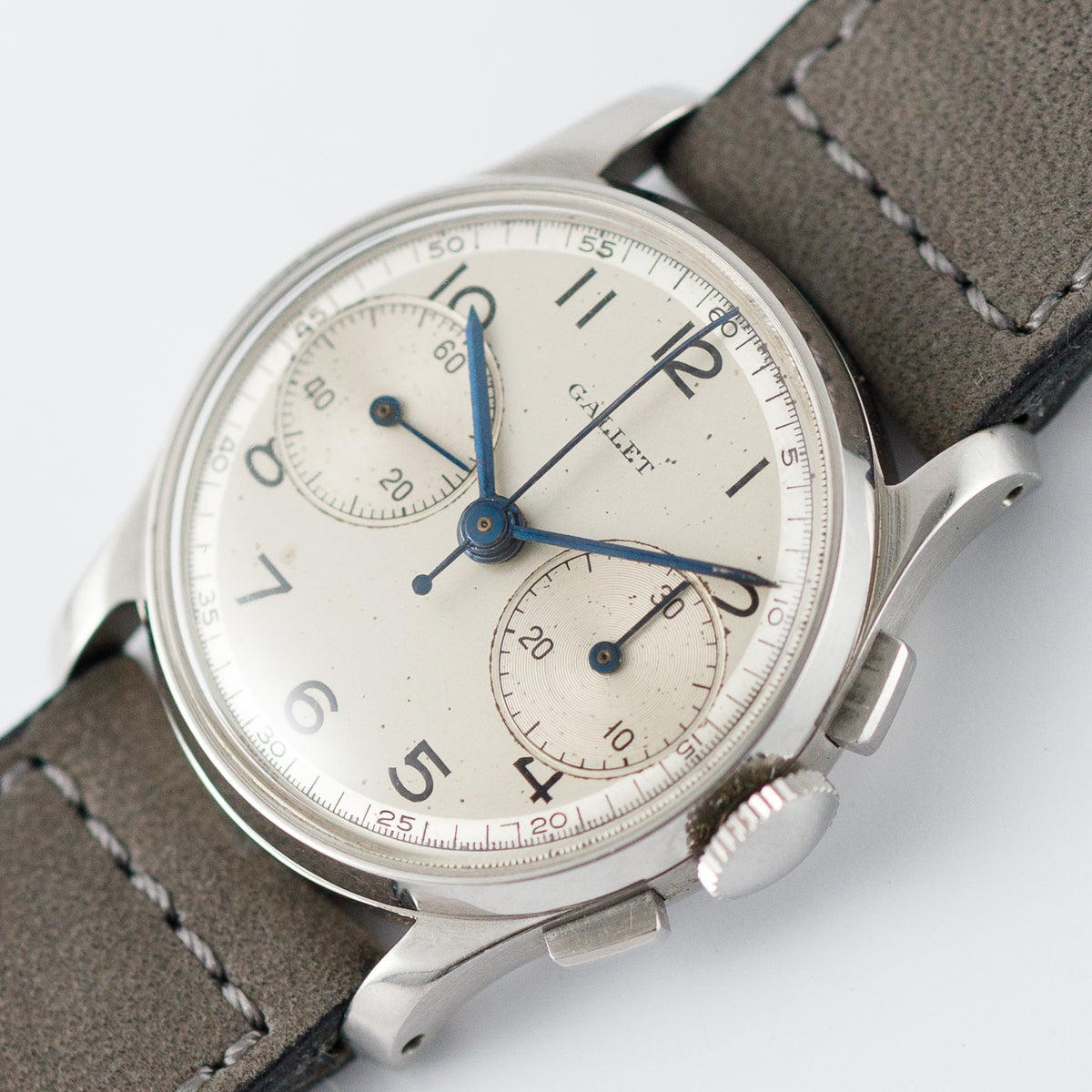 GALLET MultiChron Petit Baby Chrono